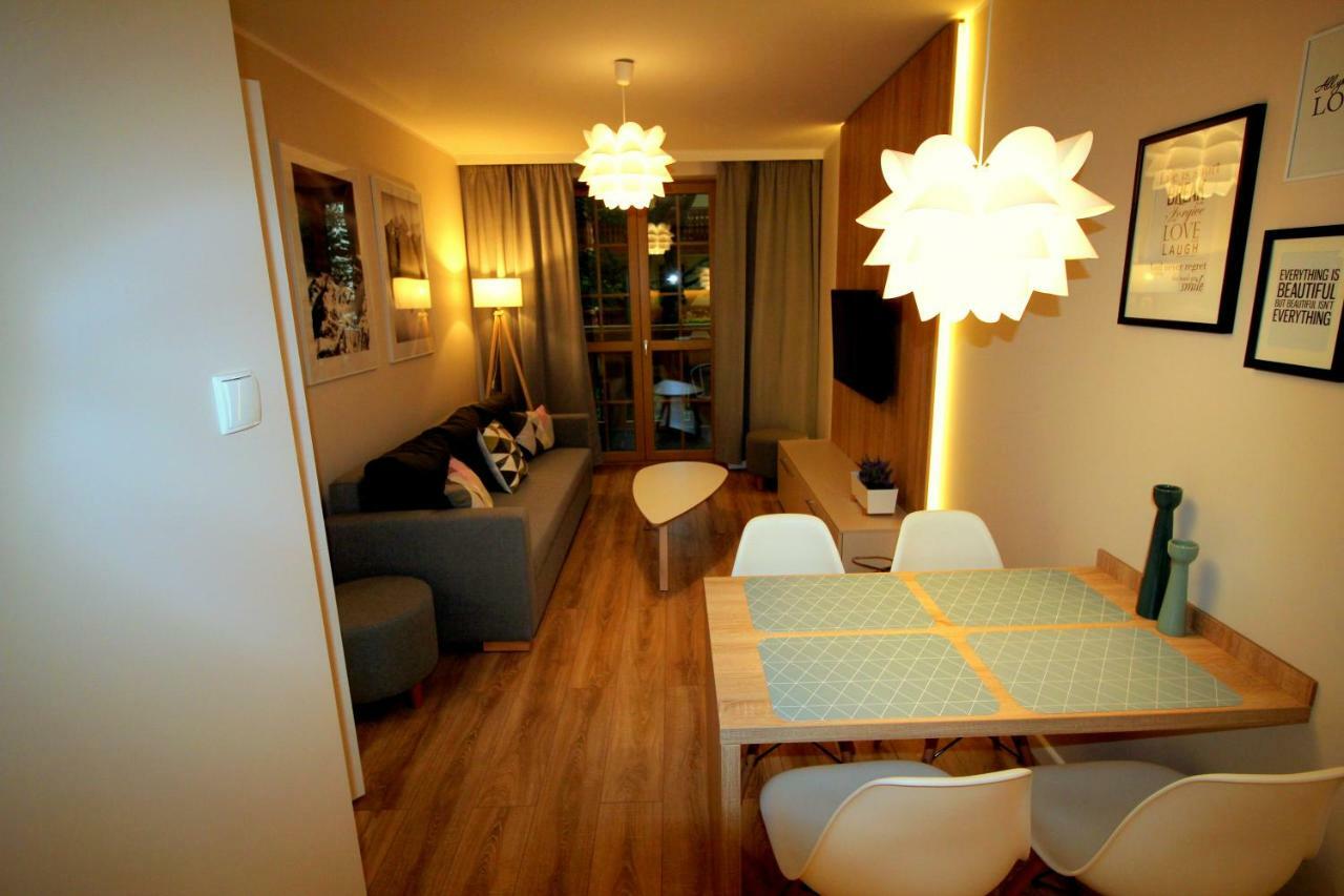 Apartamenty Podgorze Szklarska Poreba Exterior photo